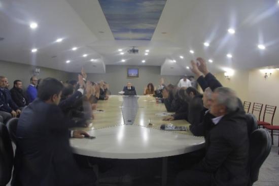 Hendek Belediyesi 2014 Yılında 13 Toplantı'da 60 Karar Aldı