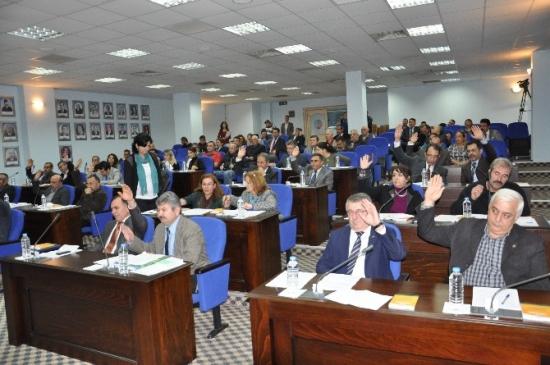 Edremit Belediye Meclisi'nde Kararlar Oy Birliği İle Alındı