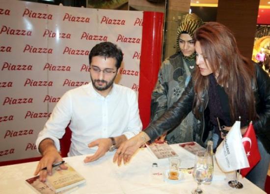 'elif Gibi Sevmek 2' Kitabı Bir Ayda 250 Bin Sattı