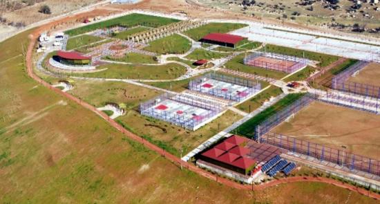 Çavuşlu Sosyal Tesisleri Bakım Nedeniyle 20 Gün Kapalı Olacak