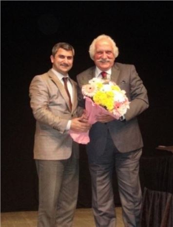 Yavuz Bahadıroğlu Kutsal Emanetleri Anlattı