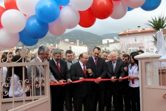Muğla'nın İlk Toplum Ruh Sağlığı Merkezi Açıldı