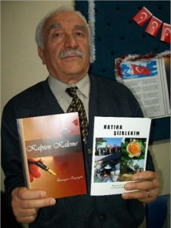 Eskişehirli Şair Ramazan Terzioğlu Eşyoder'de Tanıtıldı