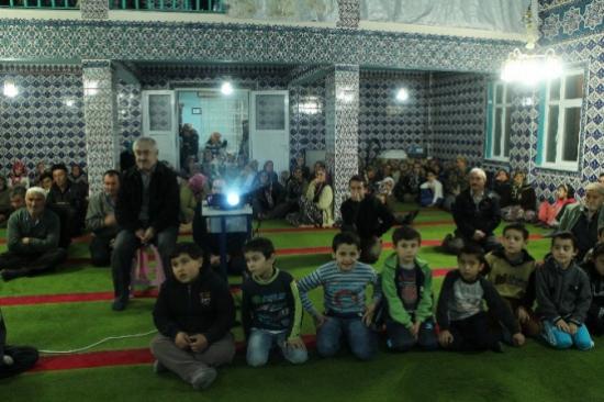 Neredeyseniz Biz Oradayız