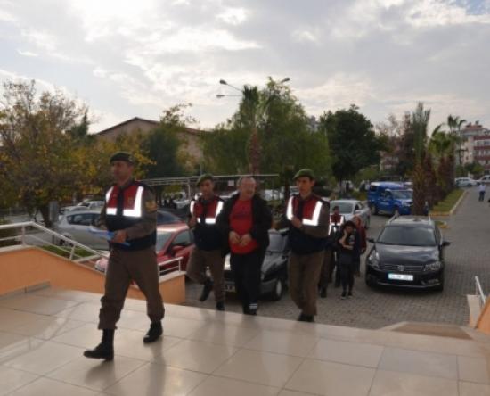 Bozyazı'da Fuhuş Operasyonu