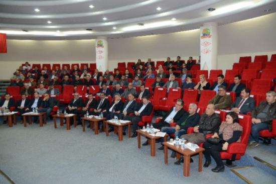 Kumluca Belediye Meclisi Aralık Ayı Olağan Toplantısı Yapıldı