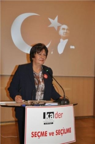 Kadınlara Seçme Ve Seçilme Hakkı Verilmesinin 80. Yıldönümü