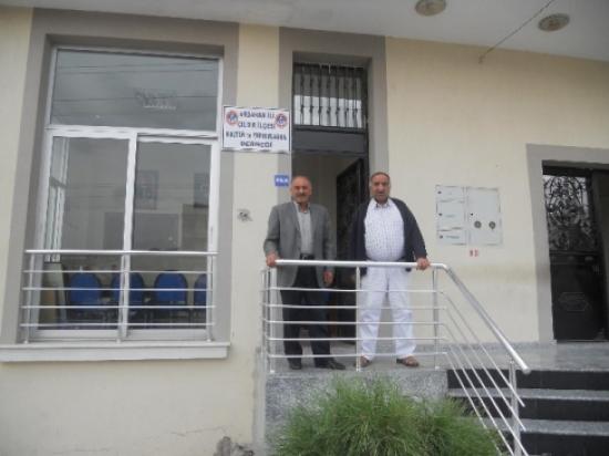 Çıldır İsmi Bornova'da Yankılanacak