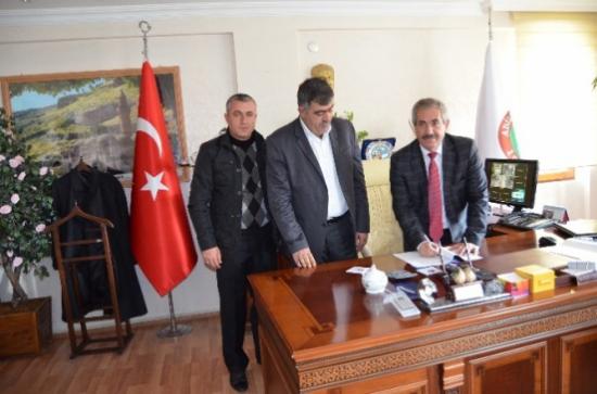 Adilcevaz'da Toplu İş Sözleşmesi