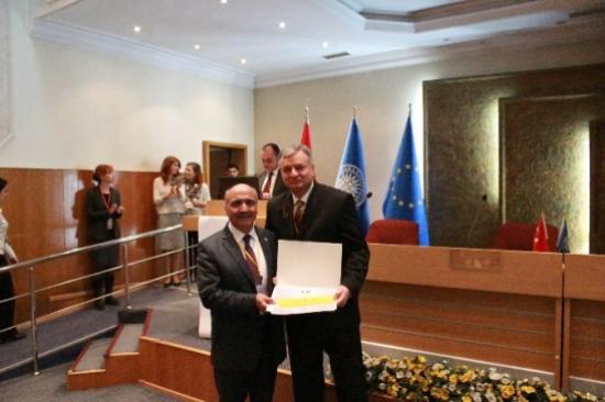 Batman Üniversitesi 1. Uluslararası Toksikoloji Kongresi'nde