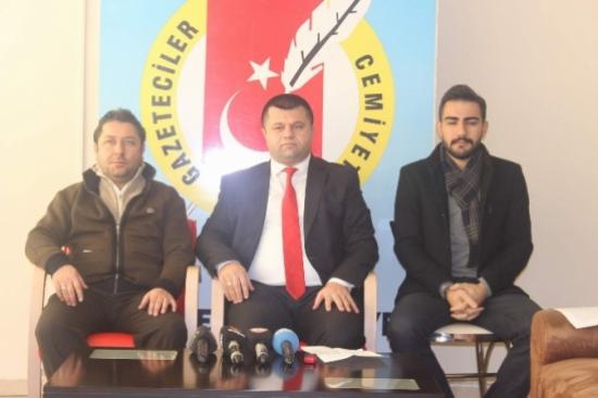 Kimder Başkanı Seyit Halil Yüzgeç: