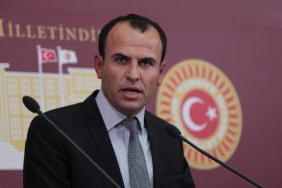 Hdp'li Vekilden Yavuz Bingöl'e Sert Tepki