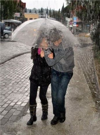 Aydın'da Yağışlar Önümüzdeki Hafta Da Devam Edecek