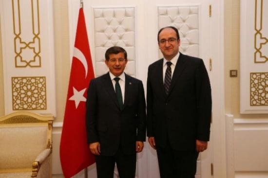 Başbakan Davutoğlu Eskişehir'e Geliyor