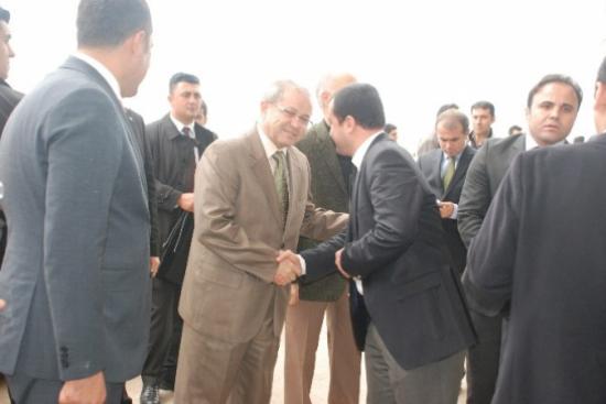 Diyarbakır'da Emniyet Koşusu Yapıldı