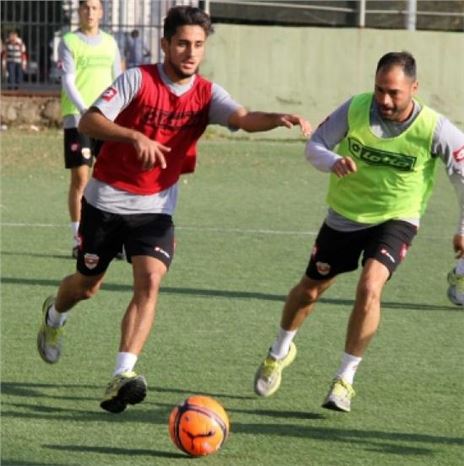 Adanaspor Hazırlıklarını Tamamladı