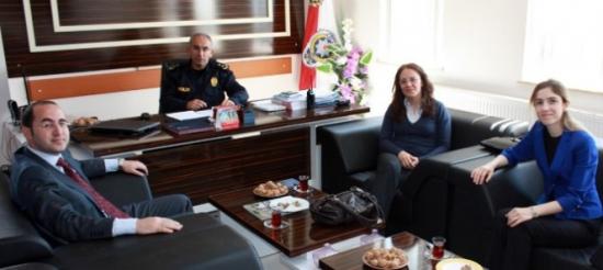 Adilcevaz'da Güvenlik Uygulaması