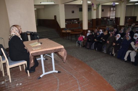 Sarıkamış Şehitleri İçin Mevlid Okutuldu