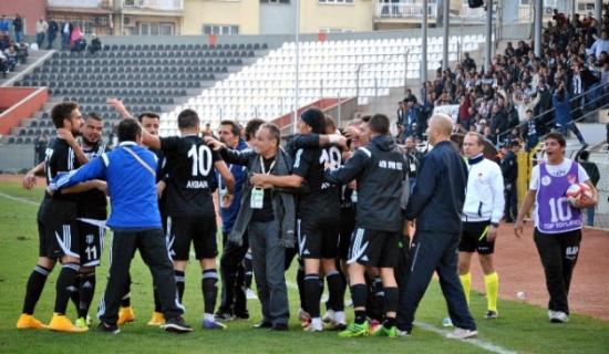 Aydınspor 1923 Karagümrük Deplasmanında