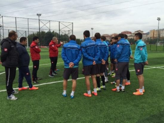 Bayburtspor'da Hedef 3 Puan