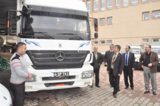 Köylerde Kadınlar Meme Kanseri Taramasından Geçirilecek