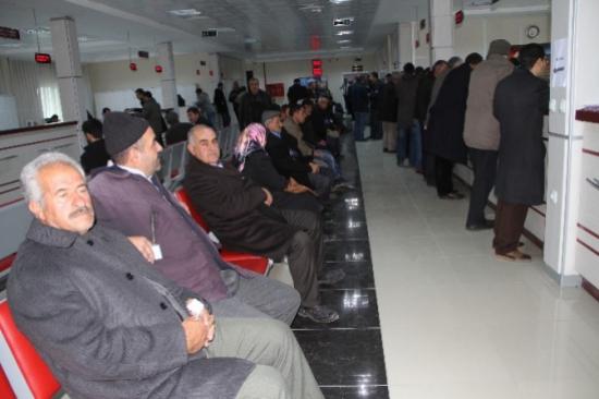 Sgk'da Bağkur Kuyruğu