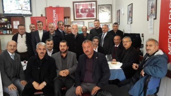 Medical Park Trabzon Hastanesi'den Sosyal Sorumluluk Projesi