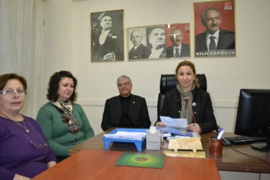 Çınar: ''kadın-erkek Her Alanda Eşittir''