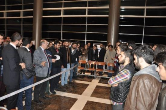 Kto Karatay Üniversitesi Öğrencileri Başkanını Seçti