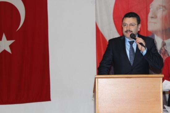 Başkan Genç'ten Eğitime Tam Destek