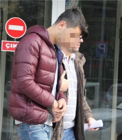 Bonzai İle Yakalanan Genç Tutuklandı