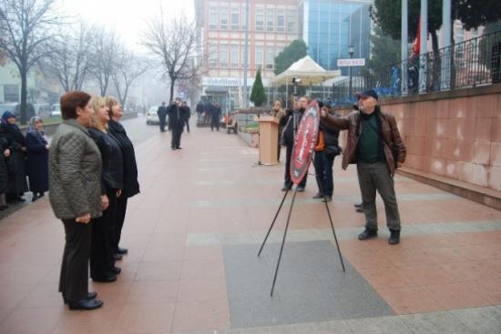 Malkara'da 'türk Kadınına Seçme Ve Seçilme Hakkı Verilişinin' 80. Yıl Dönümü Kutlandı