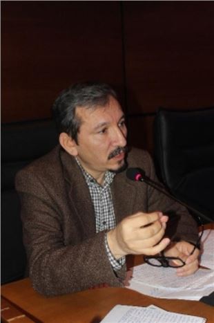 Atatürk Üniversitesi'nde Mevlana Anlatıldı