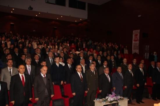 Atatürk'ün Bilecik'e Gelişinin 94. Yıl Dönümü Kutlandı