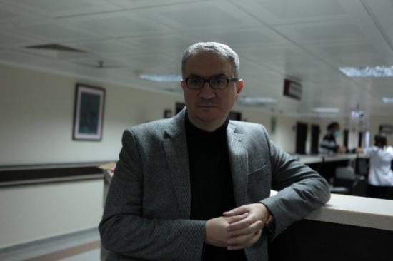 Atatürk Üniversitesi Organ Nakli Merkezi Dolu Dizgin