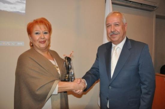 Zonguldak Belediyesi'nde Yerel Yönetimlerde İletişim Konusu Üzerine Eğitim Semineri Verildi