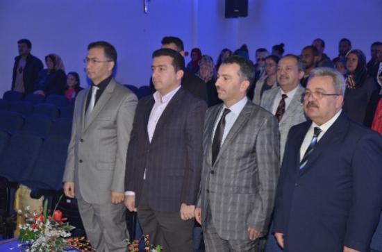 Bozüyük'te Mevlana Haftası Etkinliği