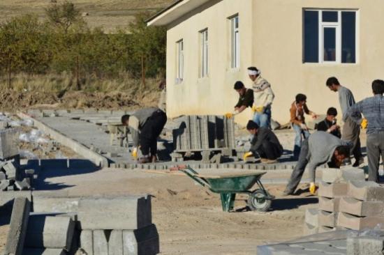 Tuşba Belediyesi'nin Hizmetleri Takdir Topluyor