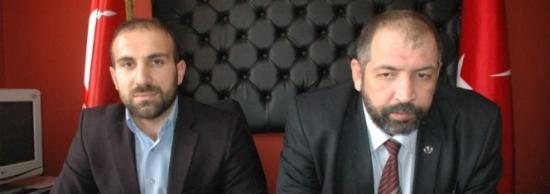 Eskişehir Alperen Ocakları Eğitim Kültür Ve Dayanışma Vakfı İl Başkanı Özbek Örs: