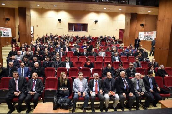 Atık Pillerle İlgili Eğitim Toplantısı Yapıldı