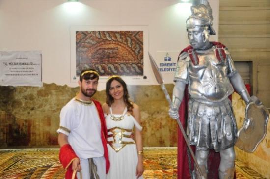 Edremit'ten Antandros'lu Tanıtım