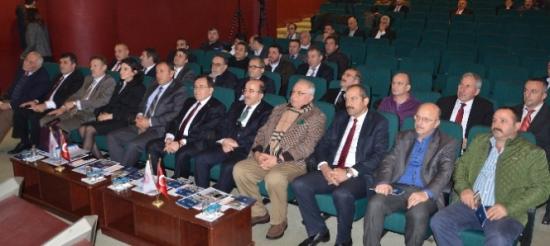 Başkan Gümrükçüoğlu Ttso'da Konuştu