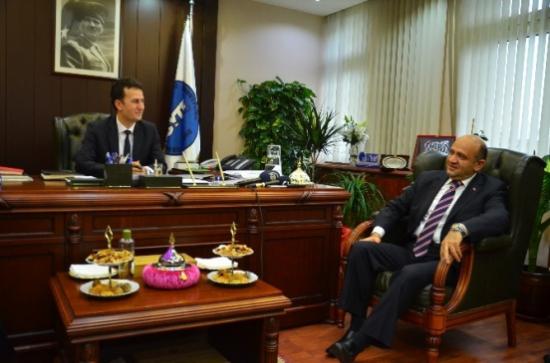 Bilim Sanayi Ve Teknoloji Bakanı Fikri Işık: