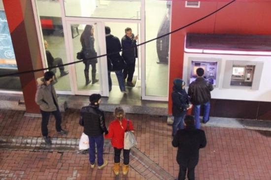 Dolandırılmaktan Son Anda Kurtuldu