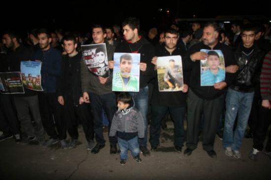 Yasin Börü Ve 3 Arkadaşının Öldürülmesiyle İlgili 7 Kişi Tutuklandı