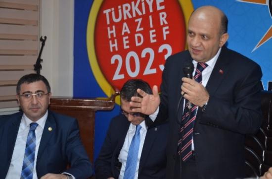 Bilim Sanayi Ve Teknoloji Bakanı Fikri Işık: