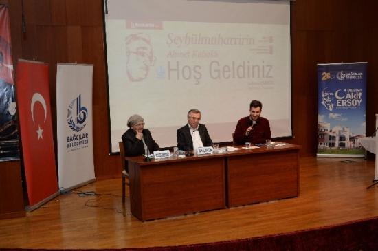 Ahmet Kabaklı Bağcılar'da Türkülerle Anıldı