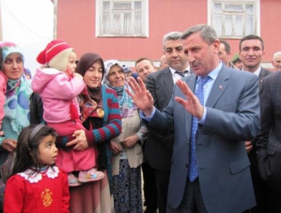 Vali Şerif Yılmaz: Düğün Salonlarına Karşıyım