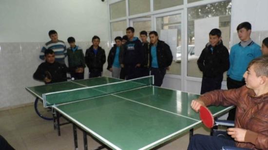 Hisarcık Çpl'de Dünya Engelliler Günü Etkinlikleri