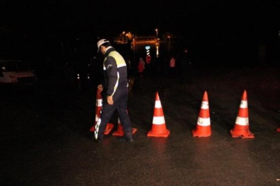 Tarihi Köprüler Yaya Ve Araç Trafiğine Kapatıldı